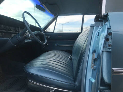 1963 Oldsmobile Delta Eighty-Eight Royale