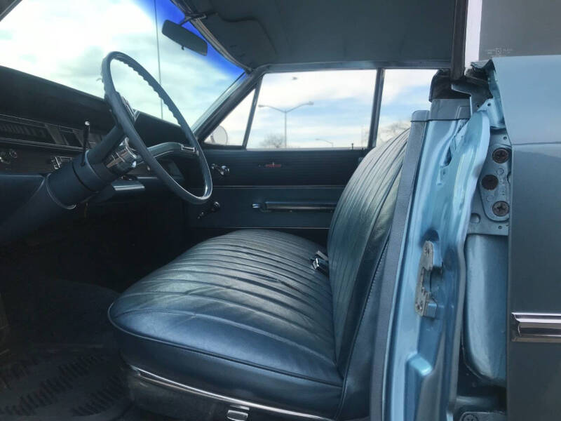 1963 Oldsmobile Delta Eighty-Eight Royale