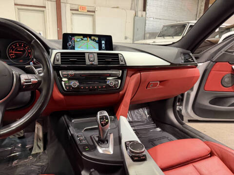 2016 BMW 4 Series 435i xDrive