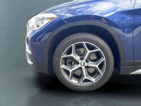 2018 BMW X1 sDrive28i
