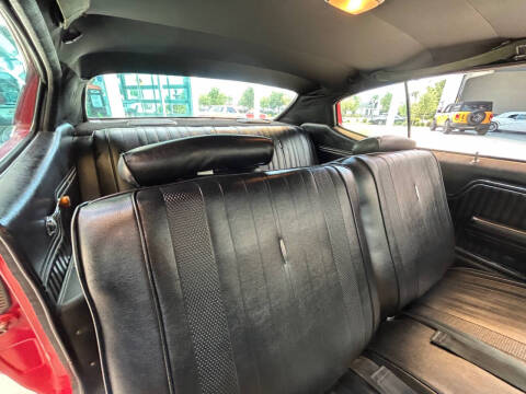 1970 Chevrolet Chevelle