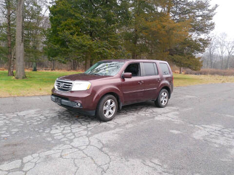 2013 Honda Pilot EX-L