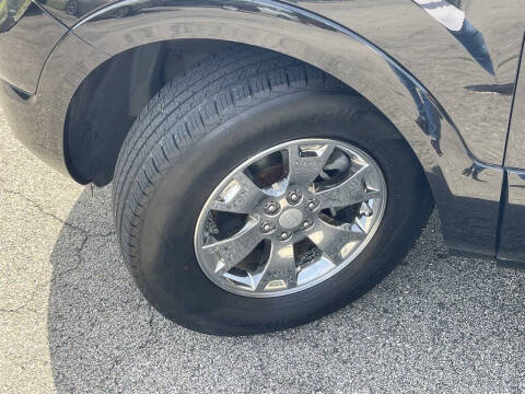 2009 Kia Borrego EX