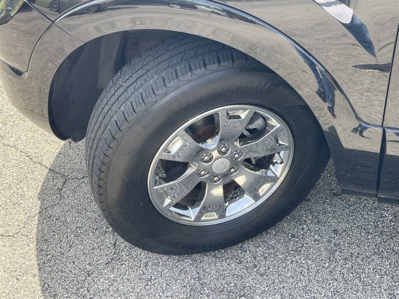 2009 Kia Borrego EX