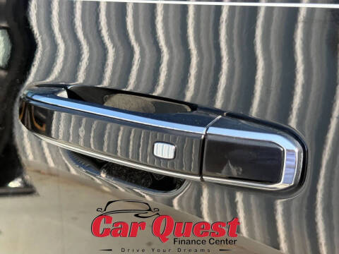 2017 GMC Yukon XL Denali