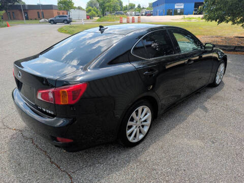 2010 Lexus IS 250