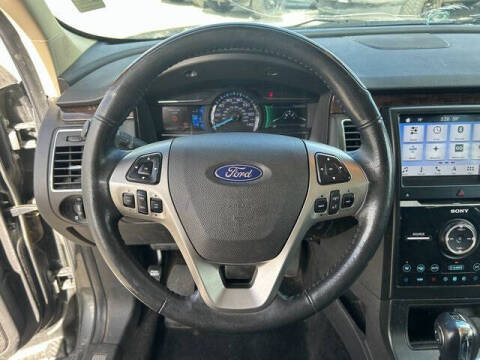 2019 Ford Flex Limited