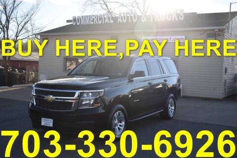 2019 Chevrolet Tahoe LT