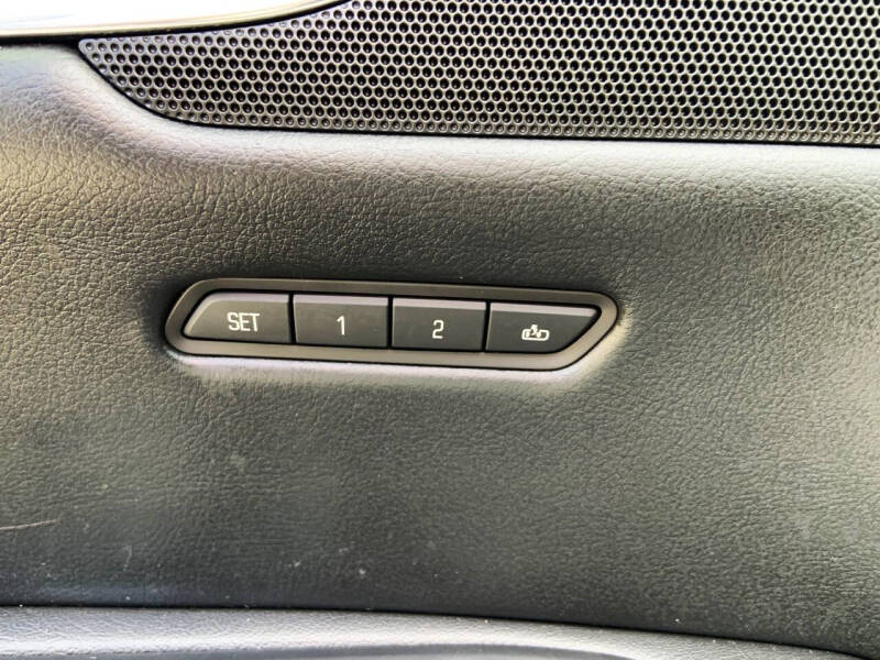 2017 Cadillac XT5 Premium Luxury