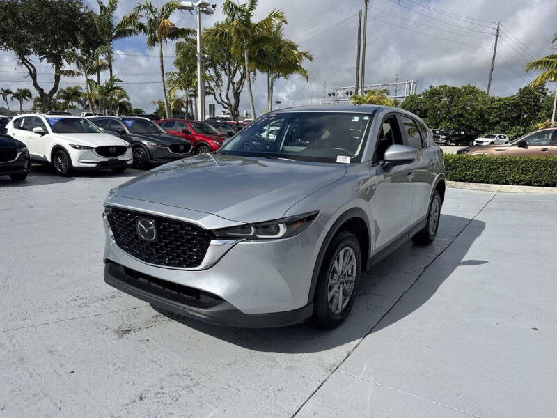 2023 Mazda CX-5 2.5 S Select