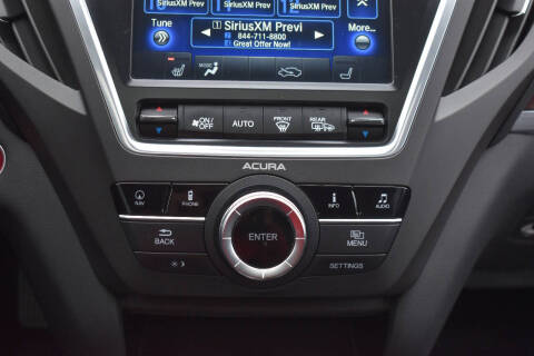 2016 Acura MDX SH-AWD w/Tech