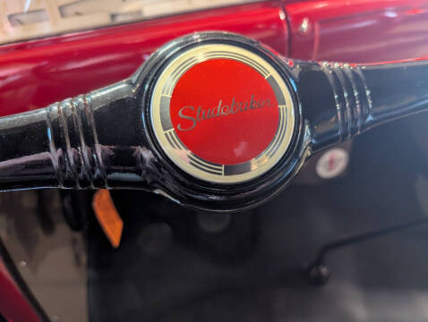 1946 Studebaker 3 Window