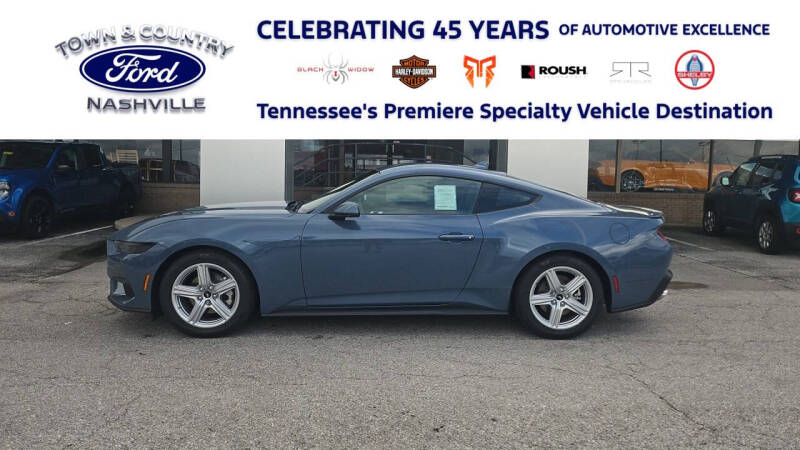 2026 Ford Mustang EcoBoost Premium