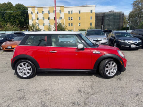 2011 MINI Cooper S