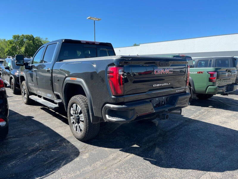 2024 GMC Sierra 3500HD