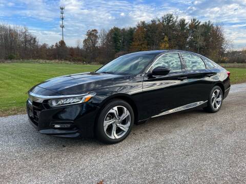2020 Honda Accord for sale at Renaissance Auto Network in Warrensville Heights OH