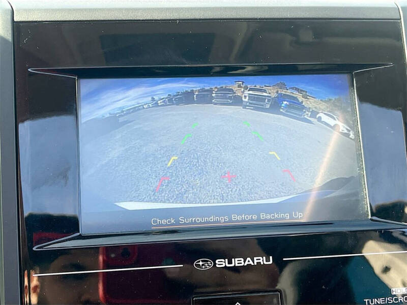 2024 Subaru Forester Premium