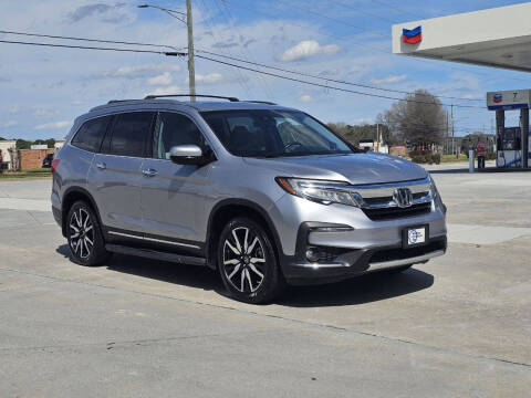 2021 Honda Pilot Touring