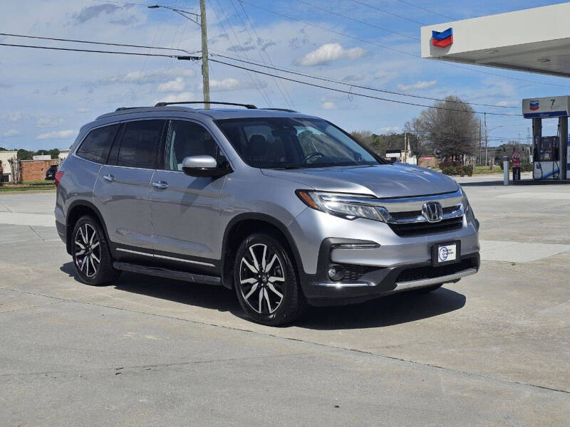 2021 Honda Pilot Touring