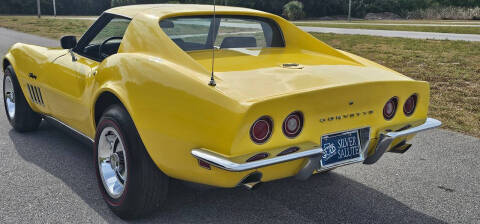 1969 Chevrolet Corvette