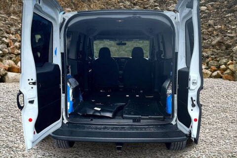 2021 RAM ProMaster City