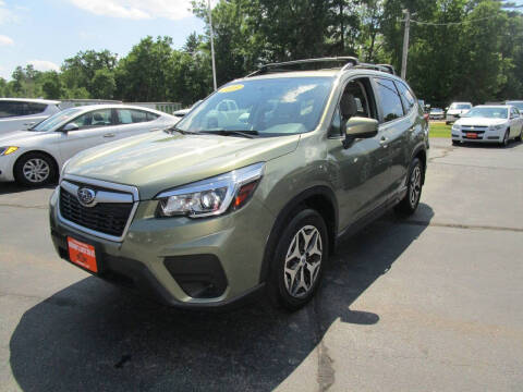 2019 Subaru Forester Premium