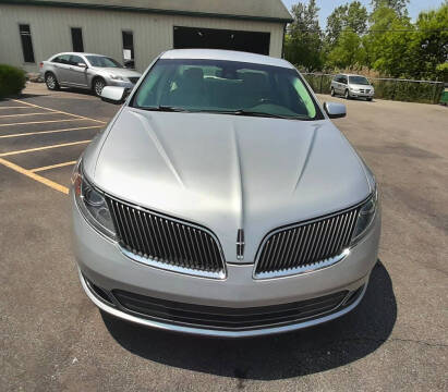2014 Lincoln MKS