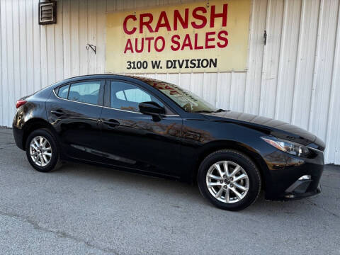 2016 Mazda MAZDA3 i Sport