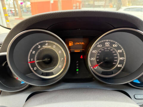 2010 Acura MDX SH-AWD