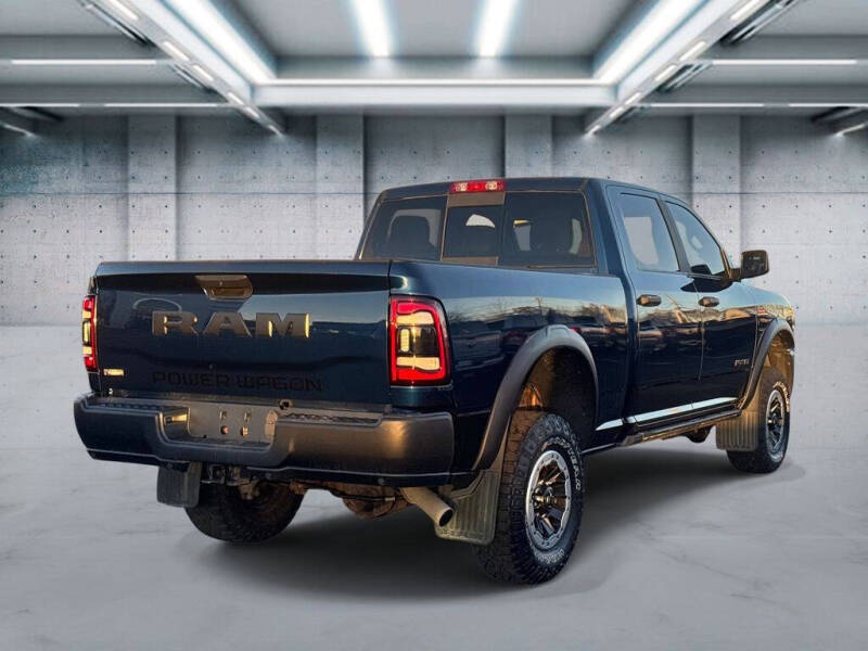 2021 RAM 2500 Power Wagon