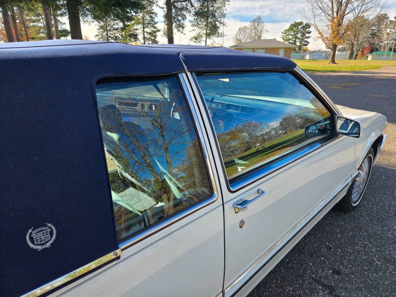 1991 Cadillac DeVille