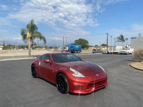 2016 Nissan 370Z for sale at Cars Landing Inc. in Colton CA