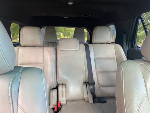 2011 Ford Explorer XLT