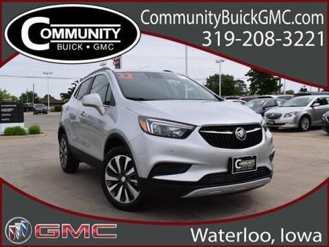 2022 Buick Encore for sale at Community Buick GMC in Waterloo IA