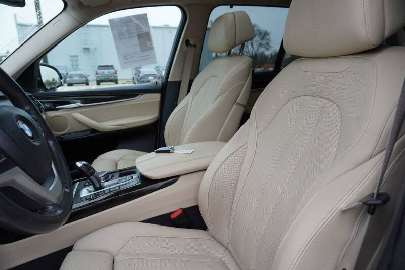 2016 BMW X5 xDrive35i