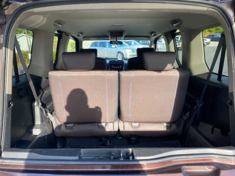 2008 Honda Element SC