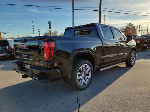 2023 GMC Sierra 1500