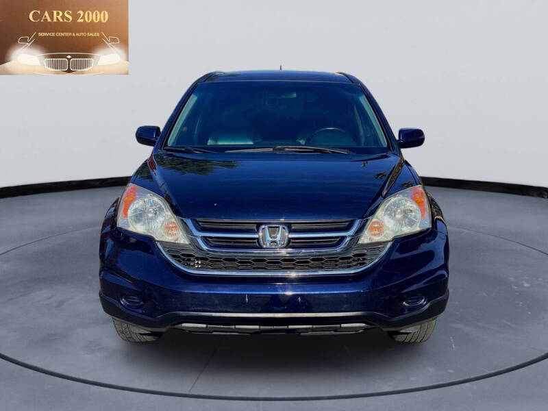 2011 Honda CR-V EX-L