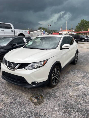 2019 Nissan Rogue Sport for sale at FREDY CARS FOR LESS in Houston TX