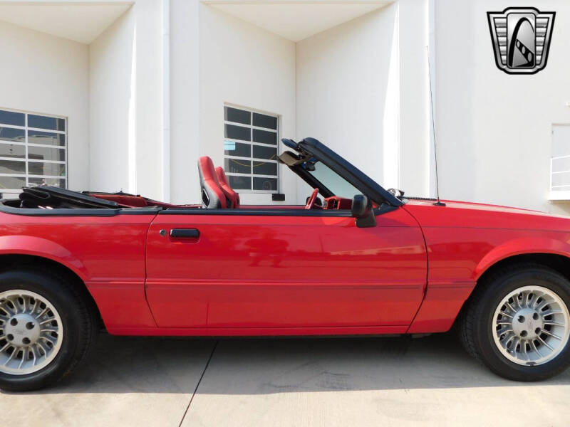 1992 Ford Mustang LX