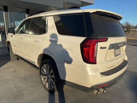 2022 GMC Yukon Denali