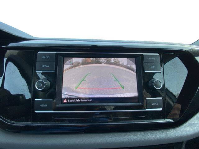 2022 Volkswagen Taos S