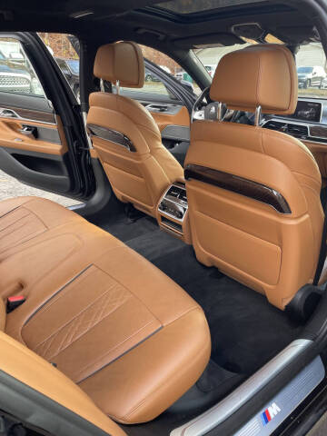 2019 BMW 7 Series 750i xDrive