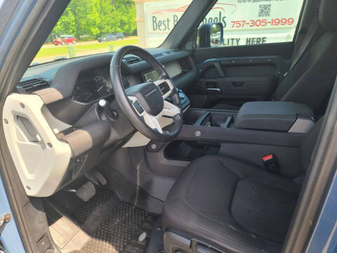 2020 Land Rover Defender 110 Standard