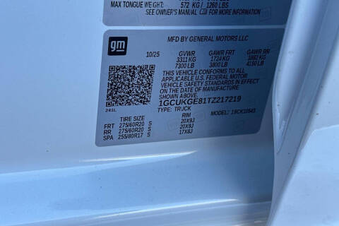 2026 Chevrolet Silverado 1500