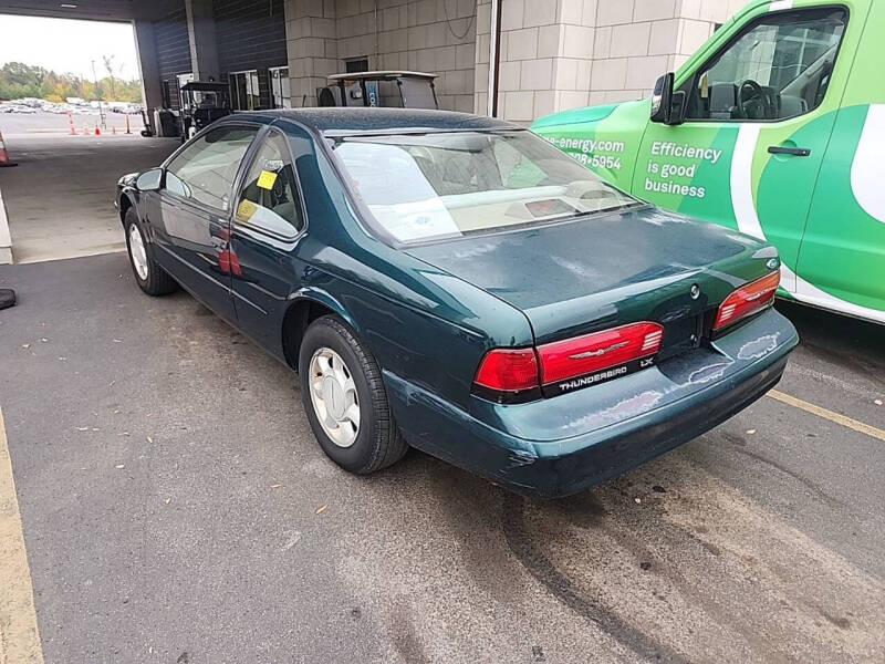 1994 Ford Thunderbird LX