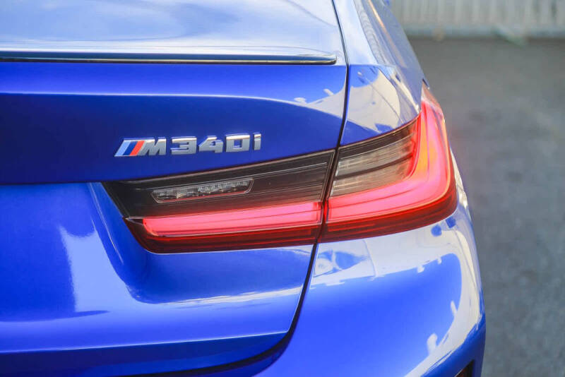 2023 BMW 3 Series M340i