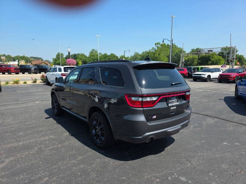 2026 Dodge Durango GT Plus
