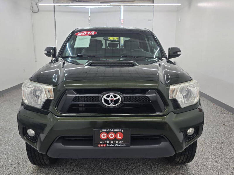 2013 Toyota Tacoma PreRunner V6