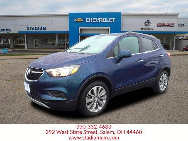 2020 Buick Encore for sale in Salem, OH